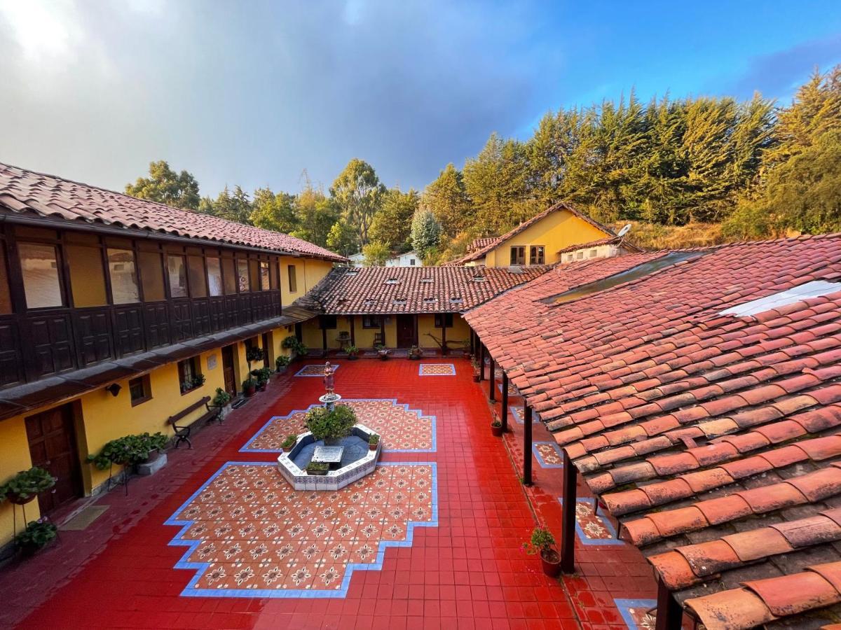 Gasthof Inka Tambo Hacienda