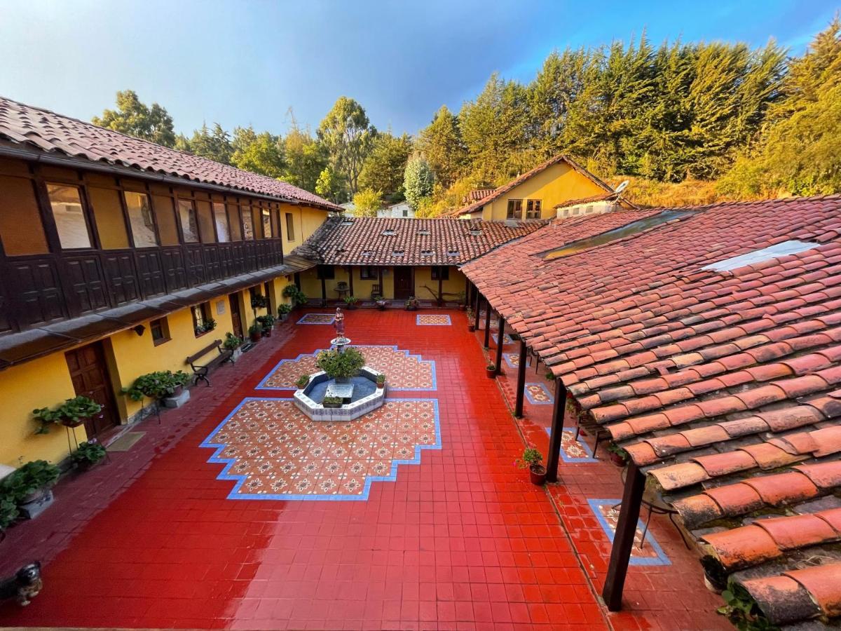 Inka Tambo Hacienda Gasthof