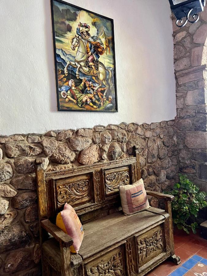 Inka Tambo Hacienda Gasthof