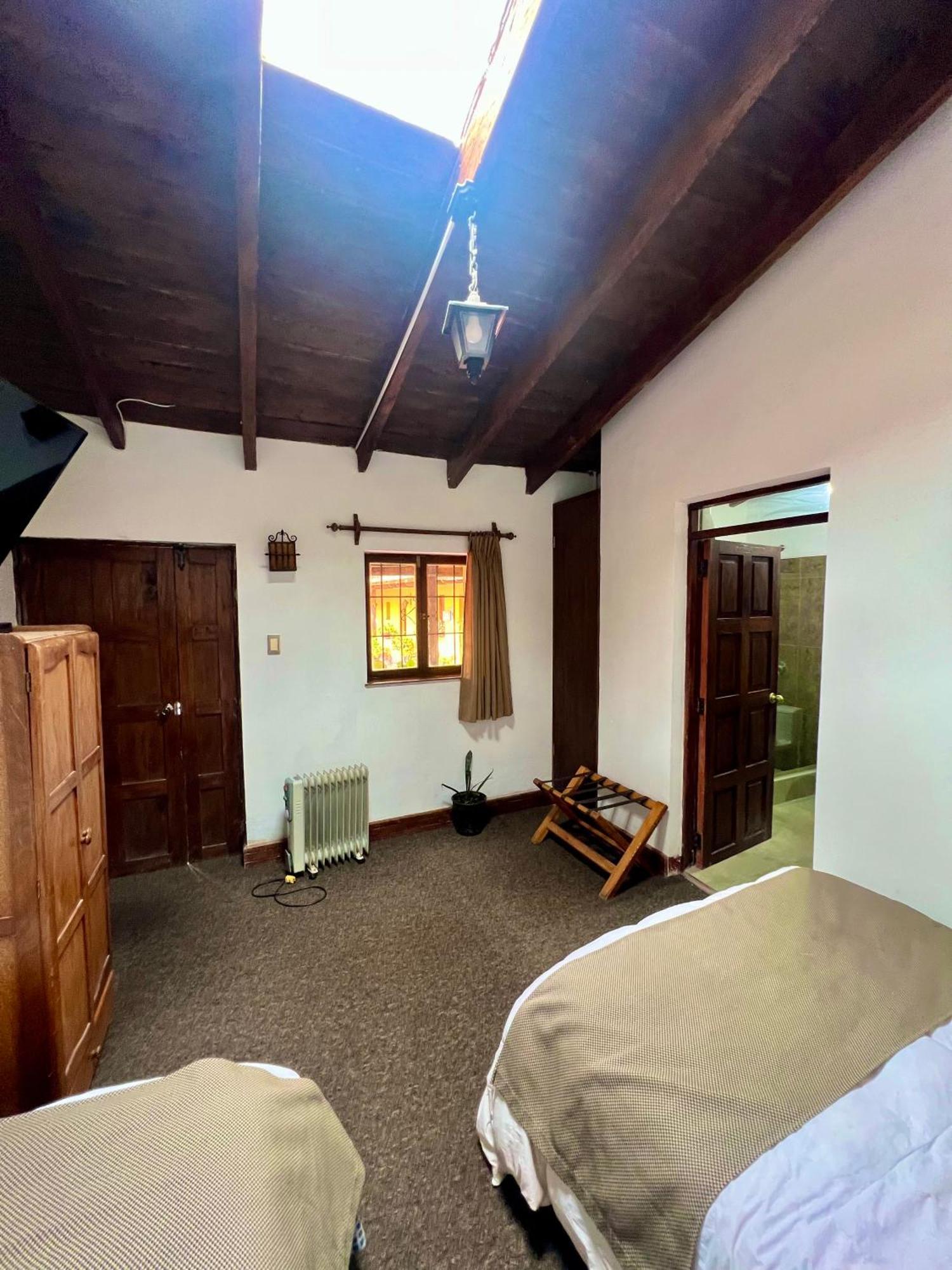 Inka Tambo Hacienda Gasthof