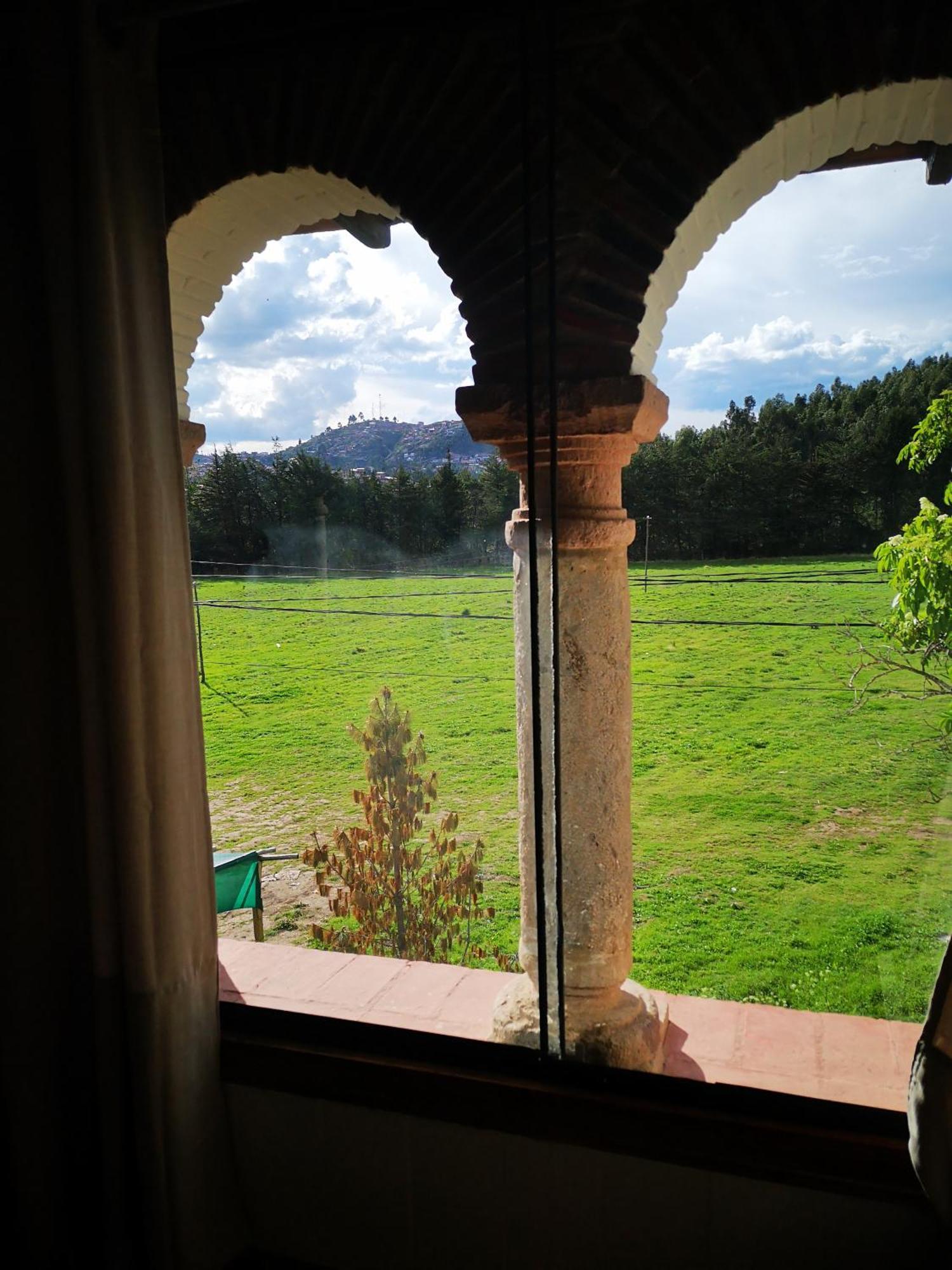 Gasthof Inka Tambo Hacienda