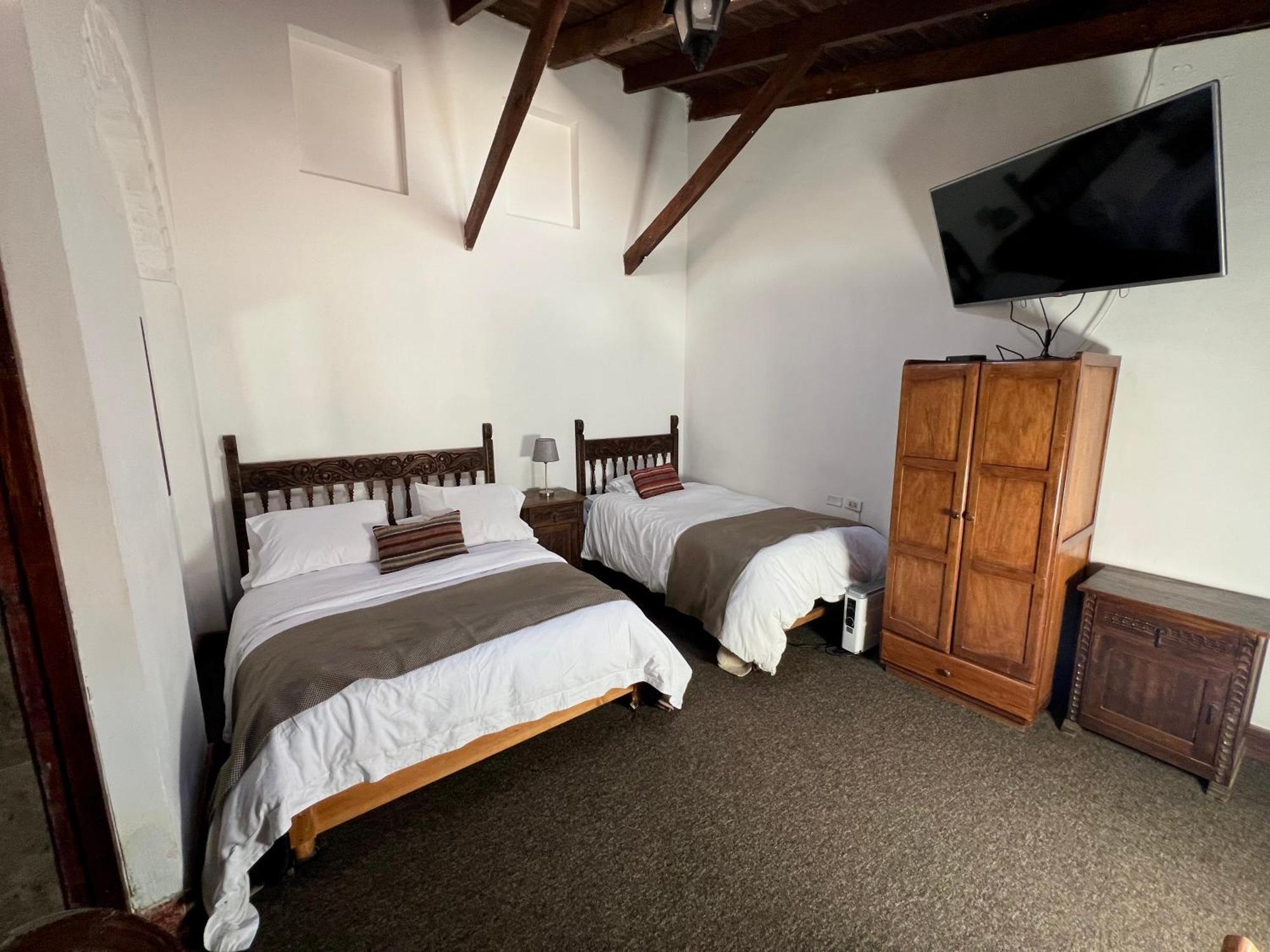 Gasthof Inka Tambo Hacienda
