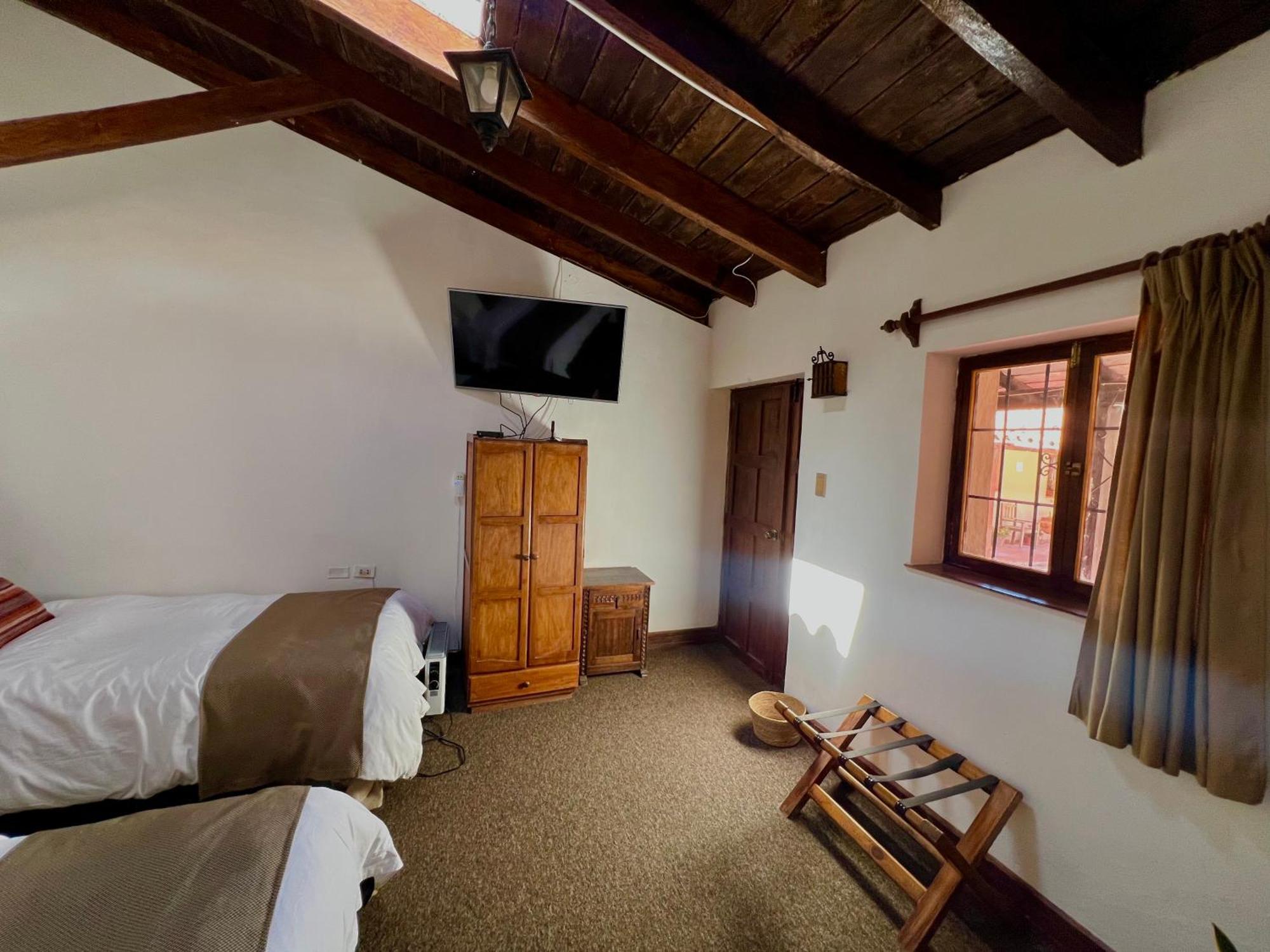 Gasthof Inka Tambo Hacienda 3*