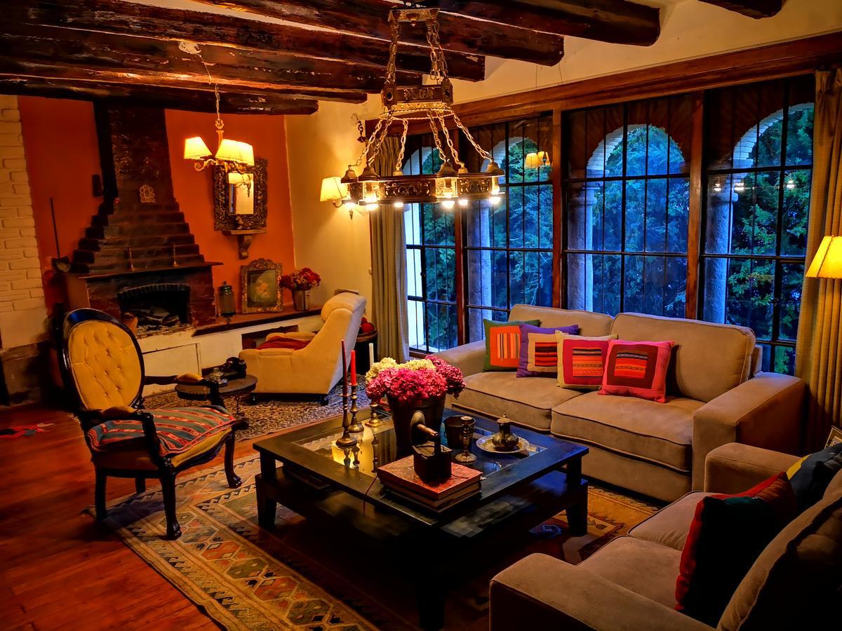 Gasthof Inka Tambo Hacienda 3*