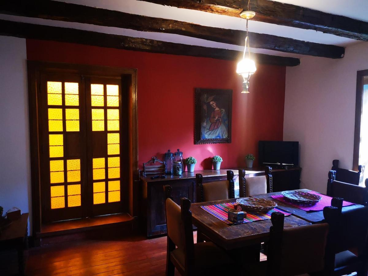 Gasthof Inka Tambo Hacienda Cusco